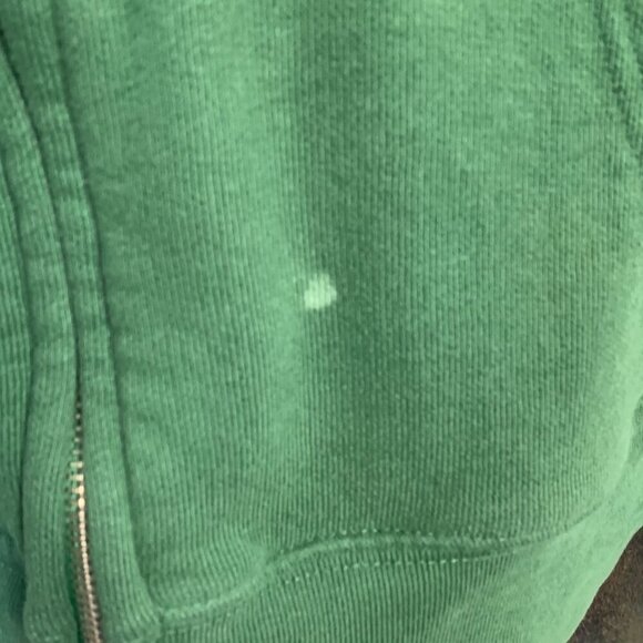 Green Bay Packers Full Zip Hoodie - Picture 11 of 11